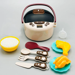 مینی پلوپز اسباب بازی 11 قطعه Mini Rice Cooker toy_اسباب بازی